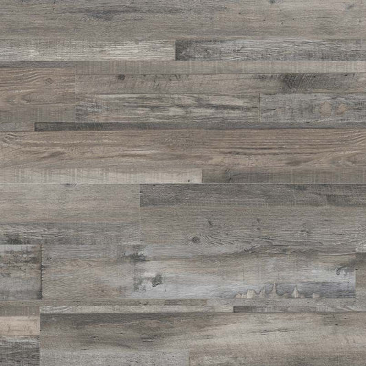 MSI Glenridge Coastal Mix 6 in. x 48 in. 2mm Glue Down Luxury Vinyl Plank Flooring, 12 MIL Wear Layer