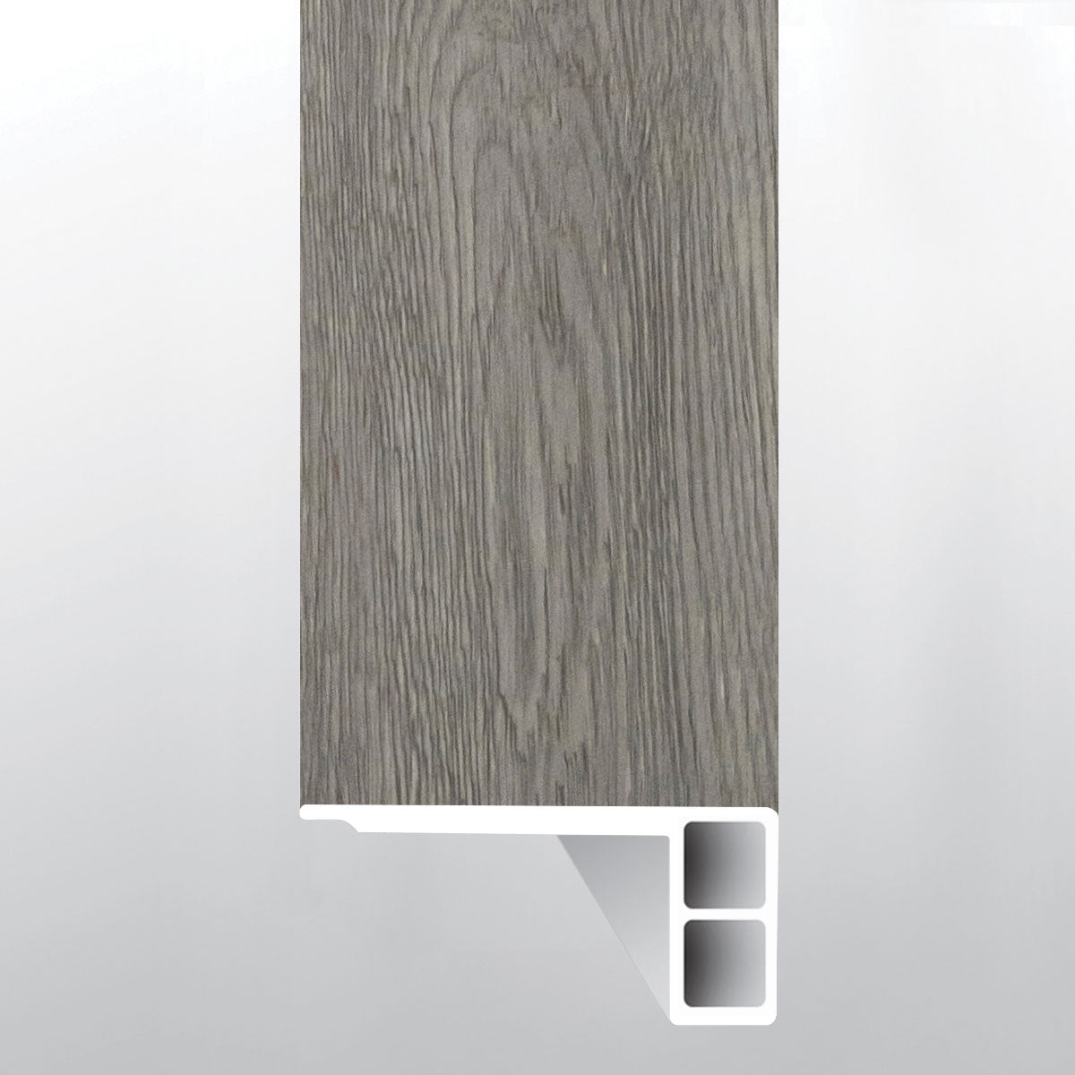 MSI Grayton Fush Stair Nose Eased Edge 2.75" x 0.75" X 94"