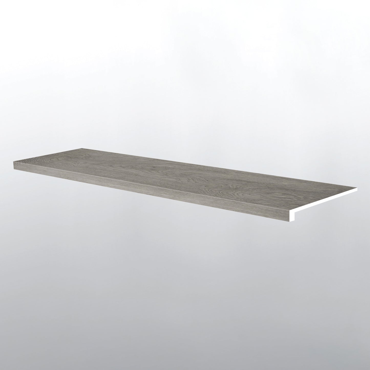 MSI Grayton Stair Tread Eased Edge 12"x1.25"x47.25"