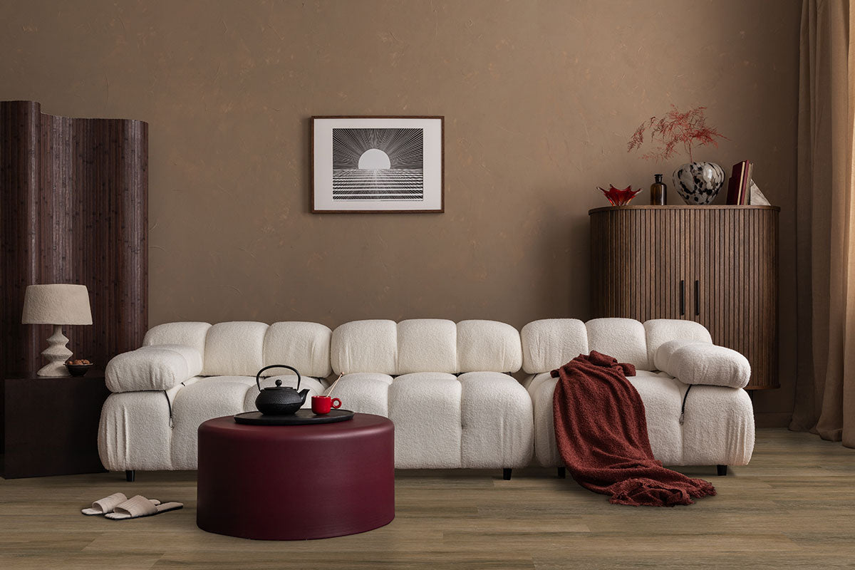 MSI Laurel Reserve Hatboro Hills 9 in. x 48 in. 8mm Rigid Core Luxury Vinyl Plank Flooring, 22 MIL Wear Layer