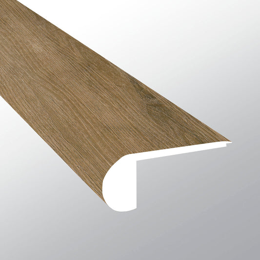 MSI Hatboro Hills 0.75 in. T x 94 in. L x 2.75 in. W Vinyl Flush Stair Nose Molding for Luxury Vinyl Flooring
