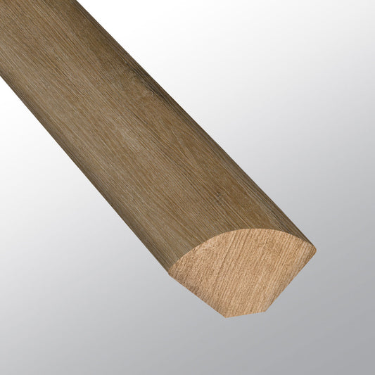 MSI Hatboro Hills 0.64 in. T x 94 in. L x 0.75 in. W Vinyl Quarter Round Molding for Luxury Vinyl Flooring