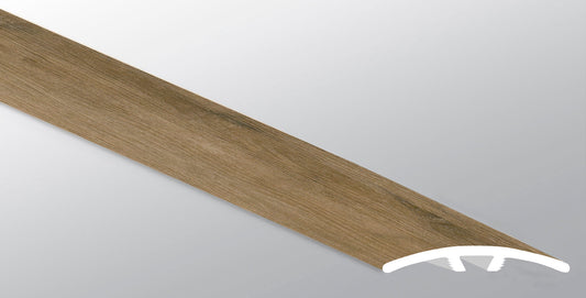 MSI Hatboro Hills 0.18 in. T x 94 in. L x 1.59 in. W Vinyl T-Molding/Reducer for Luxury Vinyl Flooring