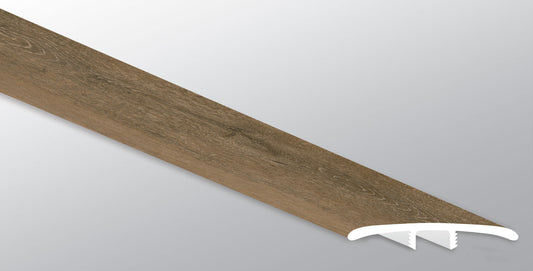 MSI Hatfield 0.28 in. T x 94 in. L x 1.77 in. W Vinyl T-Molding for Luxury Vinyl Flooring