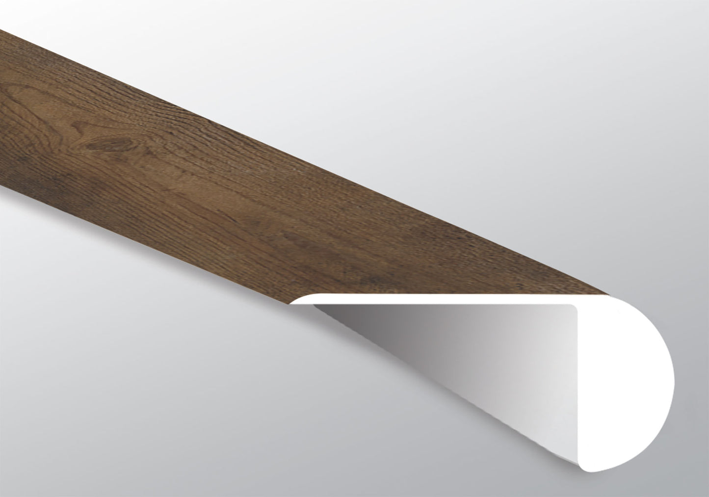 MSI Hawthorne Overlapping Stair Nose 2.23"x1.03"x94"