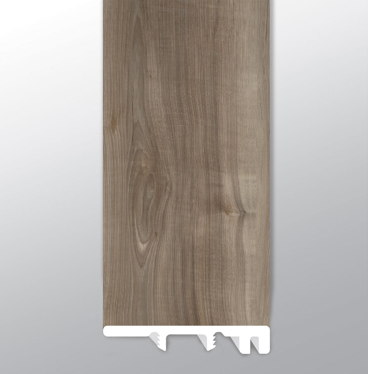 MSI Highcliffe Greige End Cap 1.5"x0.25"x94"