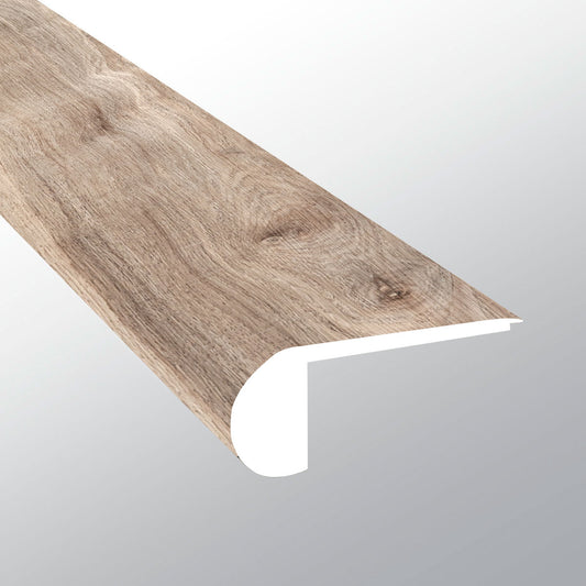 MSI Highcliffe Greige Flush Stair Nose 2.75" x 0.75" X 94"