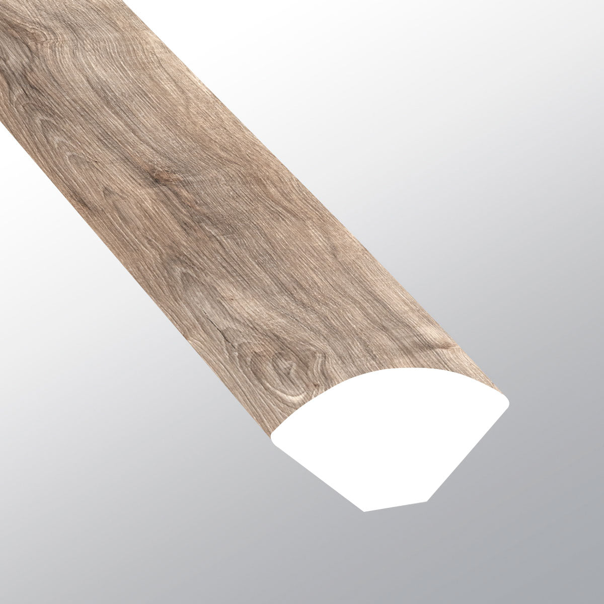 MSI Highcliffe Greige Quarter Round 0.64"x0.75"x94"