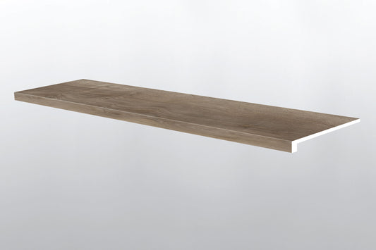 MSI Highcliffe Greige Stair Nose Eased Edge 12"x1.25"x47.25"