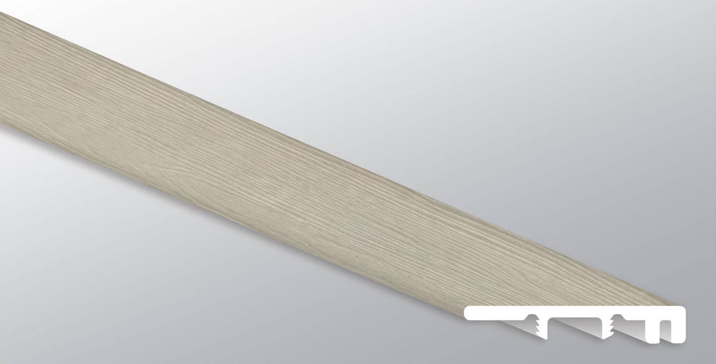 MSI Honey Bella Oak End Cap1.5"x0.25"x94"