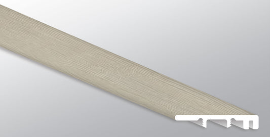 MSI Honey Bella Oak End Cap1.5"x0.25"x94"