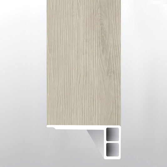 MSI Honey Bella Oak Flush Stair Nose Eased Edge 2.75" x 0.75" X 94"