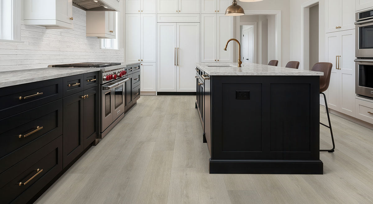 MSI XL Cyrus Honeybella Oak 9 in. x 60 in. 5mm Rigid Core Luxury Vinyl Plank Flooring, Click Lock, Waterproof, 12 MIL Wear Layer