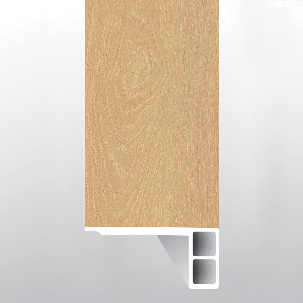 MSI Huston Trail Flush Stair Nose Eased Edge 4.53’’ x 0.94’’ x 94’’