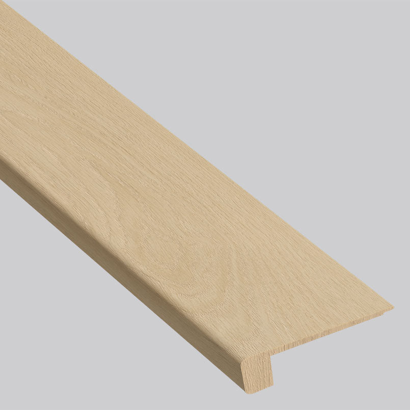 MSI Houston Trail 1.25 in. T x 47.25 in. L x 12 in. W Vinyl Stair Tread Eased Edge Molding for Luxury Vinyl Flooring