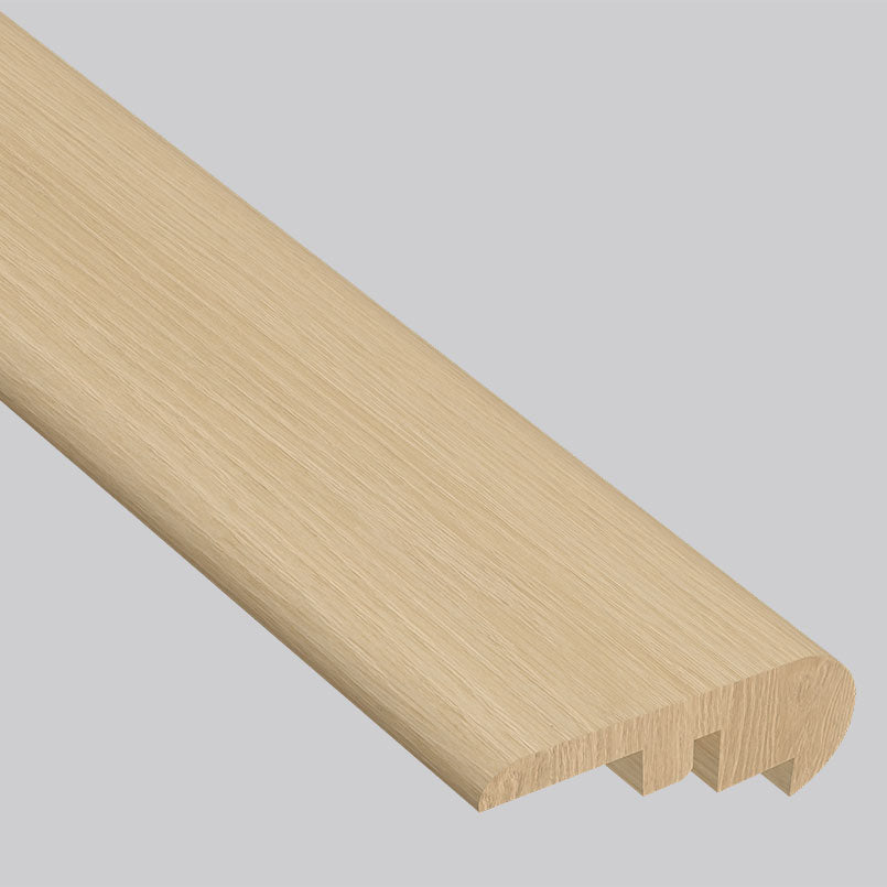 MSI Houston Trail 1.03 in. T x 94 in. L x 2.23 in. W Vinyl Overlapping Stair Nose Molding for Luxury Vinyl Flooring