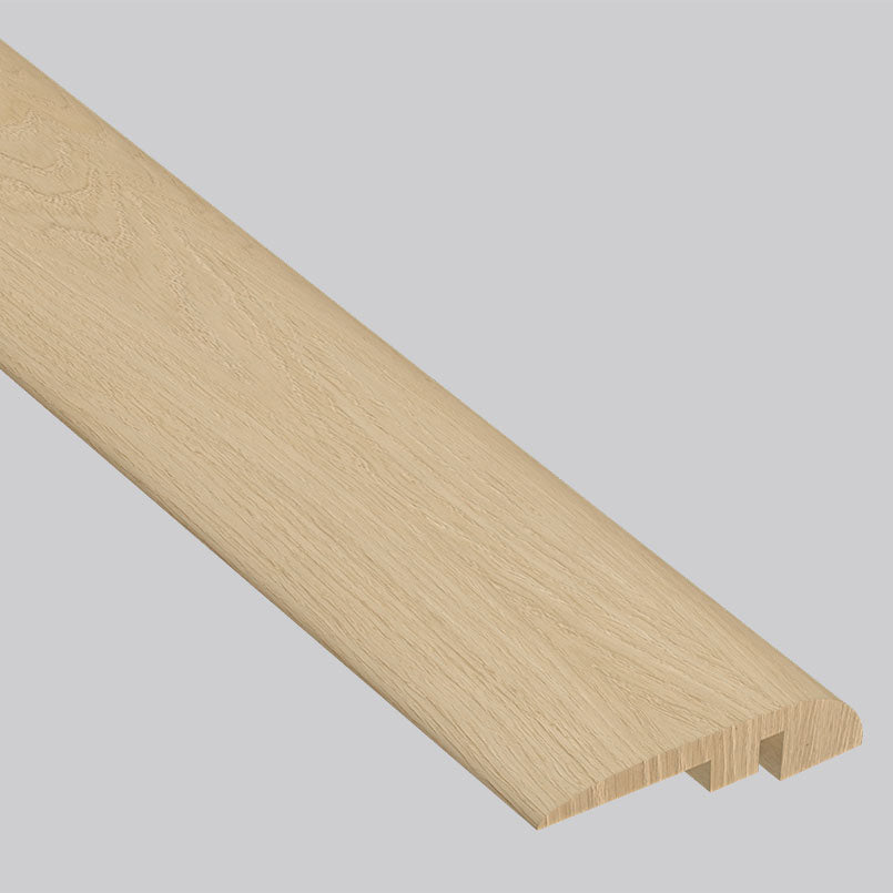 MSI Houston Trail 0.345 in. T x 94 in. L x 1.77 in. W Vinyl Reducer Molding for Luxury Vinyl Flooring