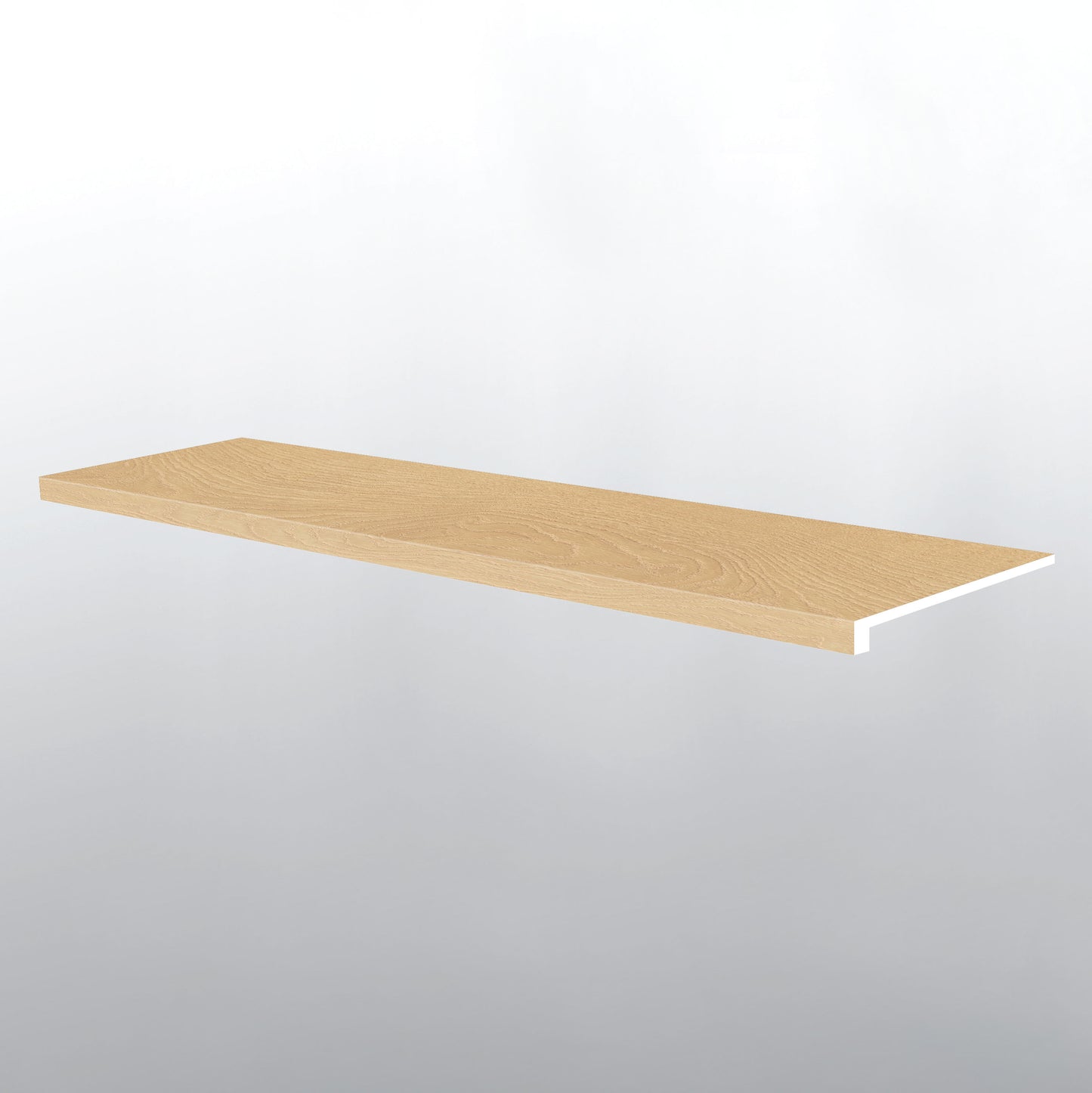 MSI Huston Trail Stair Tread Eased Edge 12"x1.25"x47.25"