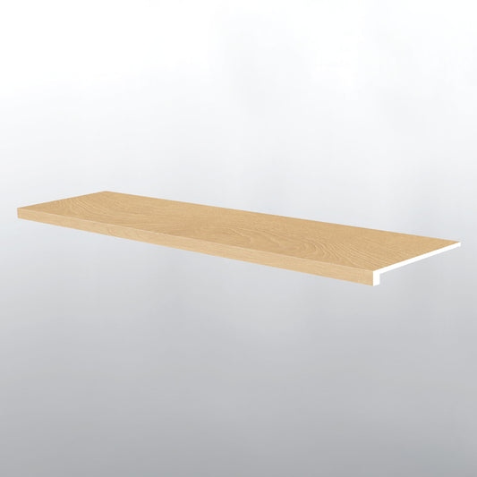 MSI Huston Trail Stair Tread Eased Edge 12"x1.25"x47.25"