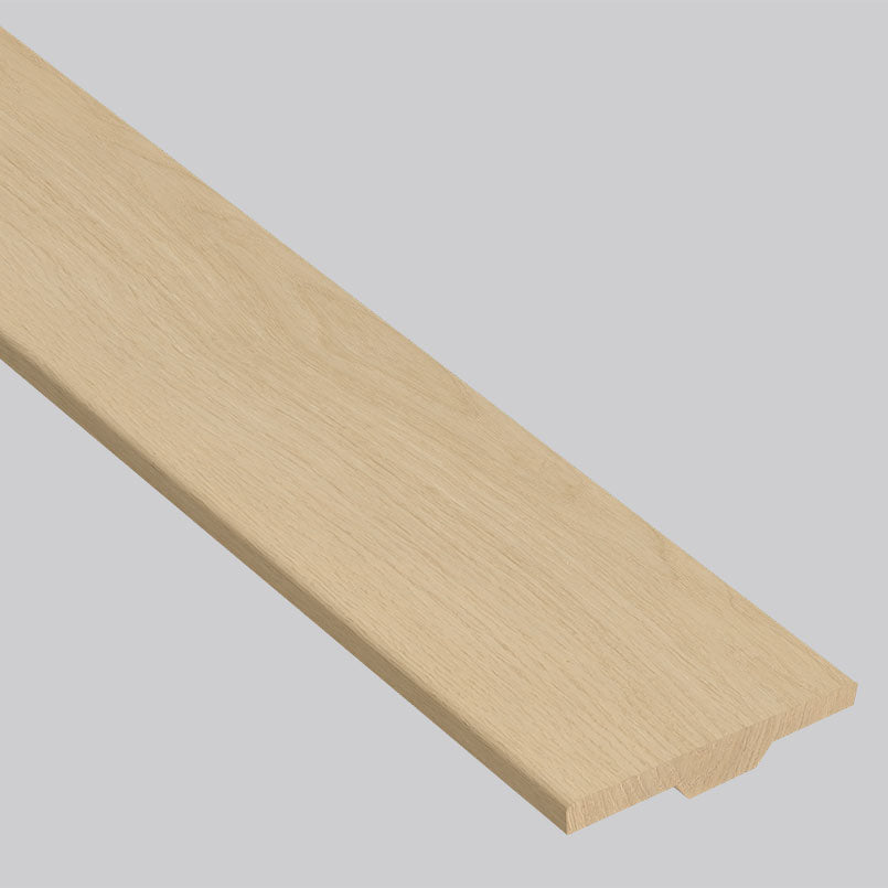 MSI Houston Trail 0.28 in. T x 94 in. L x 1.77 in. W Vinyl T-Molding for Luxury Vinyl Flooring