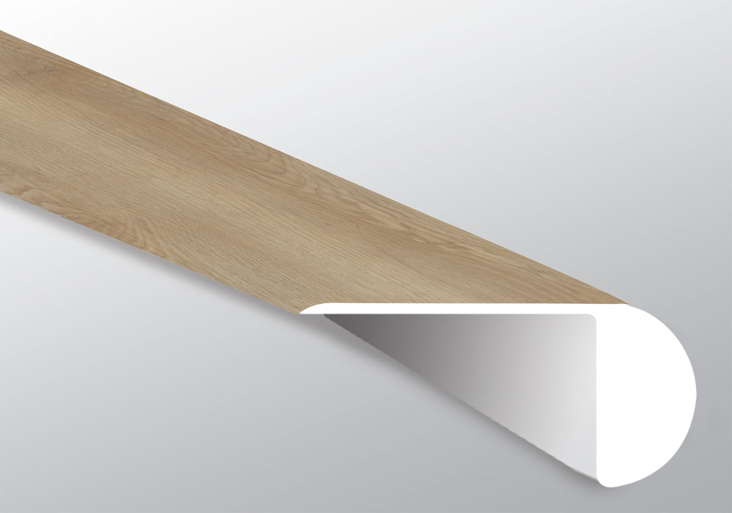 MSI Hyde Haven Overlapping Stair Nose 2.23"x1.03"x94"