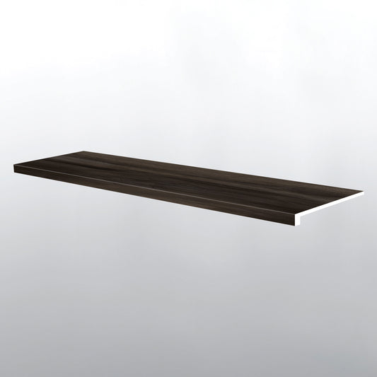 MSI Jenta Stair Tread Eased Edge 12"x1.25"x47.25"