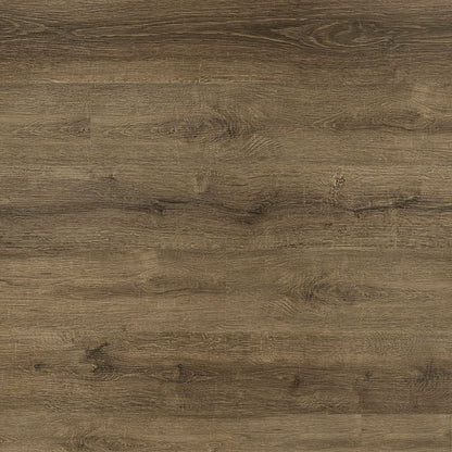 MSI Kallum Walnut Waves 9 in. x 48 in. 5mm Loose Lay Luxury Vinyl Plank Flooring, Waterproof, 20 MIL Wear Layer