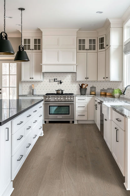 MSI Kallum Cranton 9 in. x 48 in. 5mm Loose Lay Luxury Vinyl Plank Flooring, Waterproof, 20 MIL Wear Layer