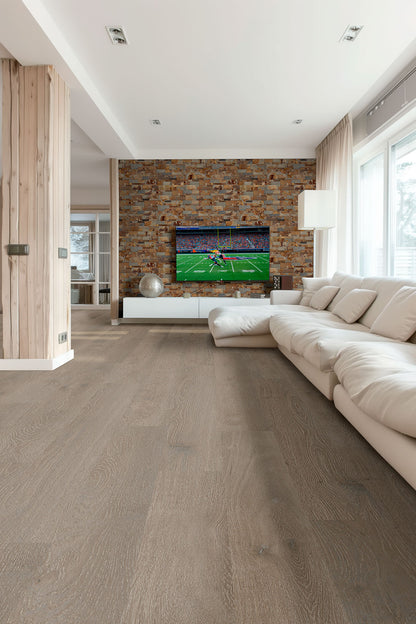 MSI Kallum Cranton 9 in. x 48 in. 5mm Loose Lay Luxury Vinyl Plank Flooring, Waterproof, 20 MIL Wear Layer