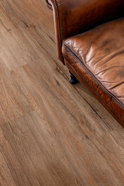 MSI Kallum Fauna 9 in. x 48 in. 5mm Loose Lay Luxury Vinyl Plank Flooring, Waterproof, 20 MIL Wear Layer