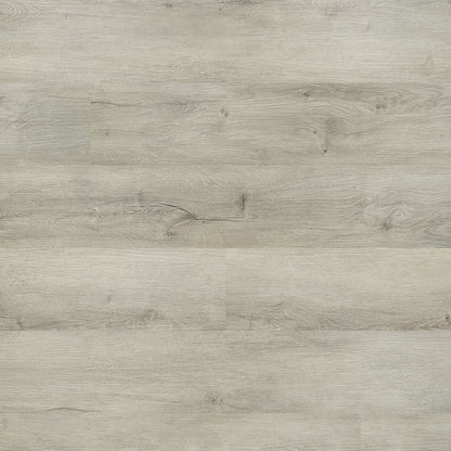 MSI Kallum York Gray 9 in. x 48 in. 5mm Loose Lay Luxury Vinyl Plank Flooring, Waterproof, 20 MIL Wear Layer