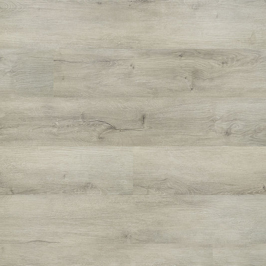 MSI Kallum York Gray 9 in. x 48 in. 5mm Loose Lay Luxury Vinyl Plank Flooring, Waterproof, 20 MIL Wear Layer