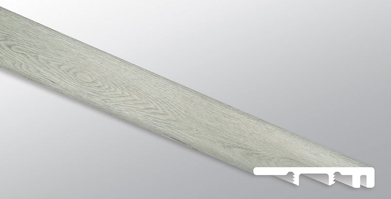 MSI Kardigan End Cap 1.5"x0.25"x94"