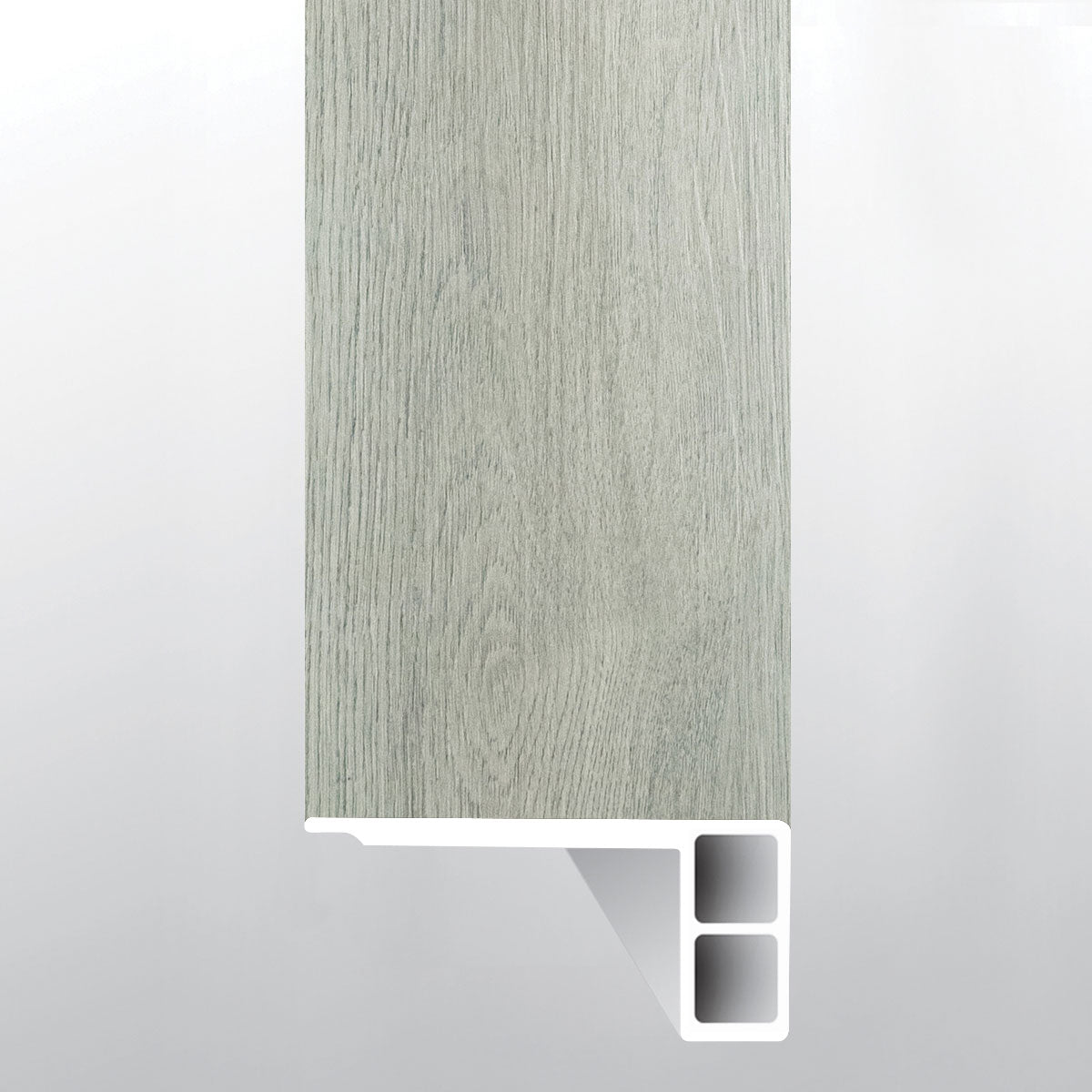 MSI Kardigan Flush Stair Nose Eased Edge 2.75" x 0.75" X 94"