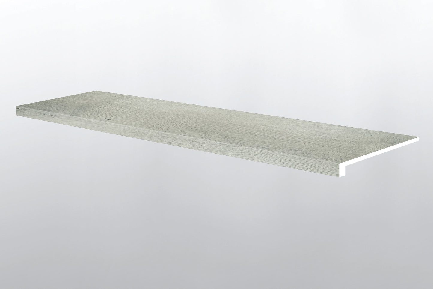 MSI Kardigan Stair Tread Eased Edge 12"x1.25"x47.25"