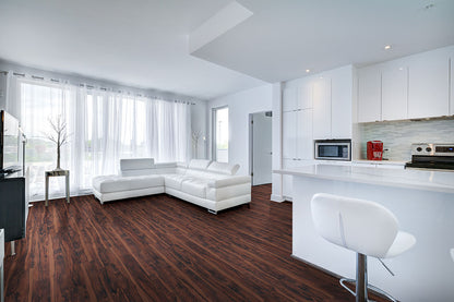MSI Katavia Burnished Acacia 6 in. x 48 in. 2mm Glue Down Luxury Vinyl Plank Flooring, 6 MIL Wear Layer