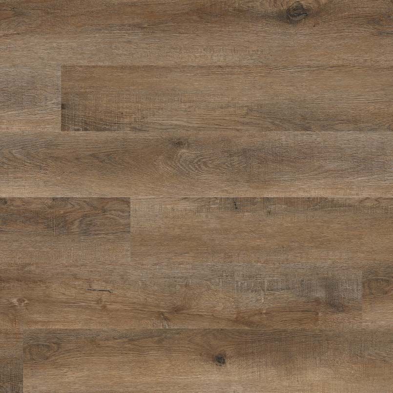 MSI Katavia Reclaimed Oak 6 in. x 48 in. 2mm Glue Down Luxury Vinyl Plank Flooring, 6 MIL Wear Layer
