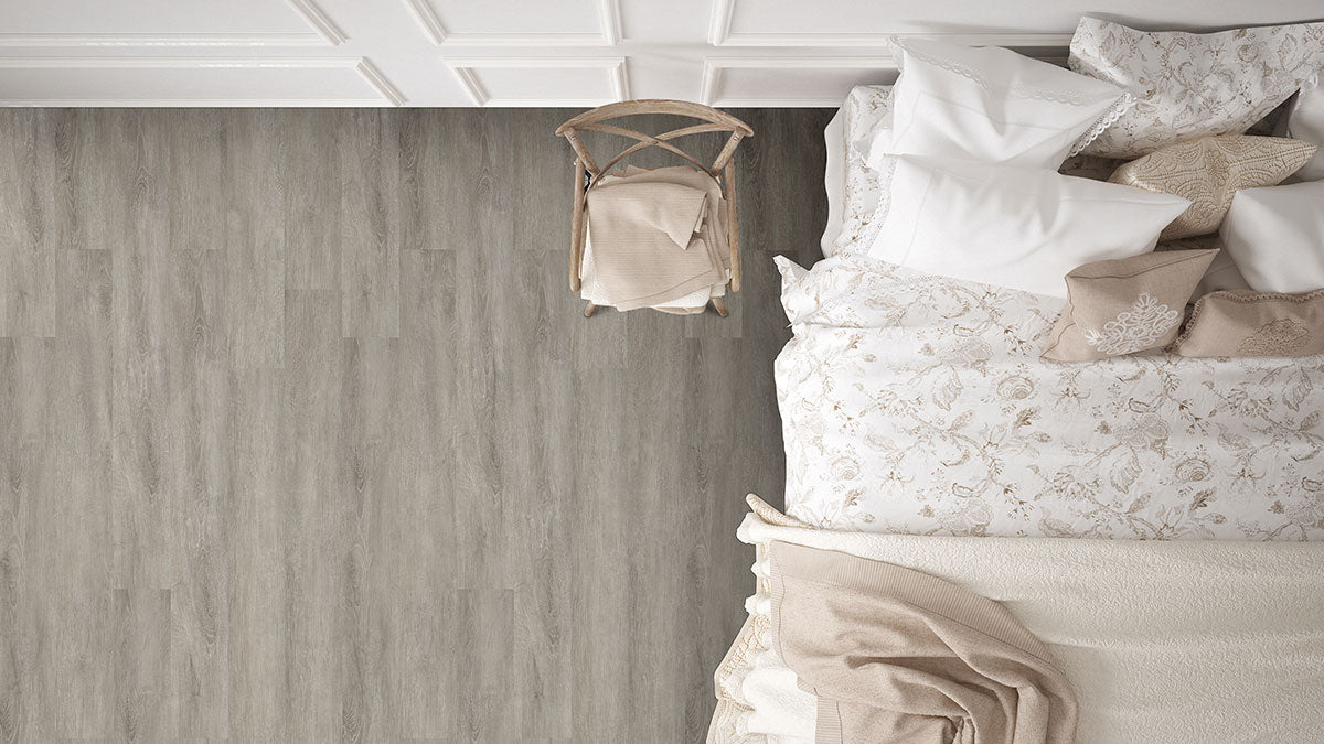 MSI Katavia Twilight Oak 6 in. x 48 in. 2mm Glue Down Luxury Vinyl Plank Flooring, 6 MIL Wear Layer