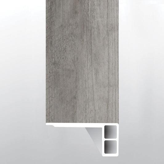 MSI Katella Ash Flush Stair Nose Eased Edge 2.75" x 0.75" X 94"