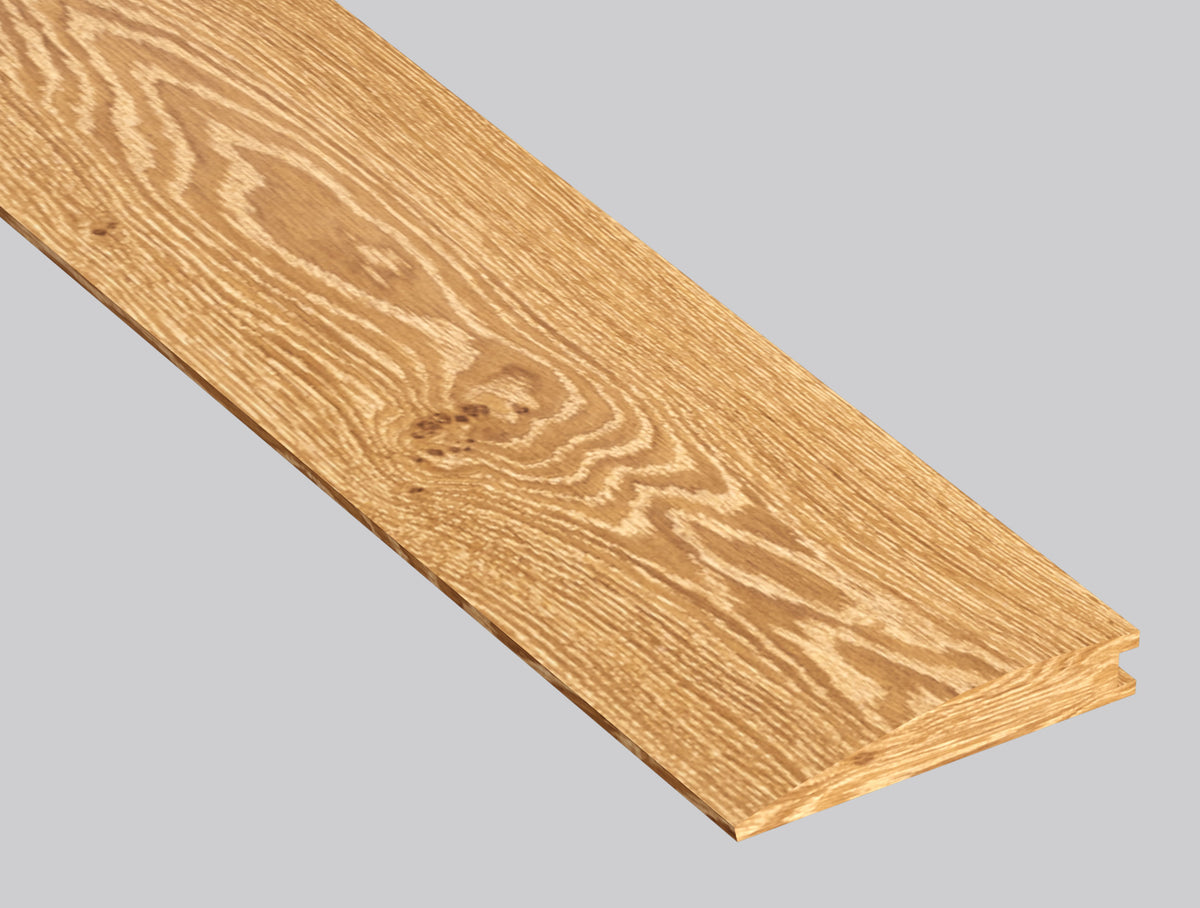 MSI Kentsea Oak 0.63 in. T x 78 in. L x 2 in. W Wood Reducer Molding for Engineered Hardwood Flooring