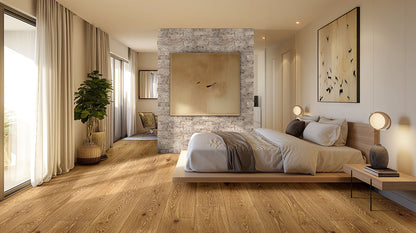 MSI McCarran-Kentsea Oak Engineered Hardwood 9.5"W X 86"L 5/8 Thickness 4MM Veneer (34.1sqft/Box)