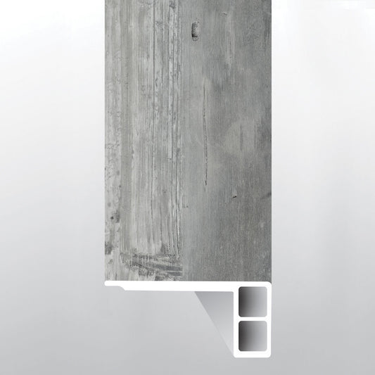 MSI Kingsdown Flush Stair Nose Eased Edge 2.75" x 0.75" X 94"