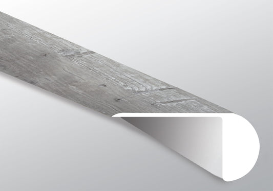 MSI Kingsdown Overlapping Stair Nose 2.23"x1.03"x94"