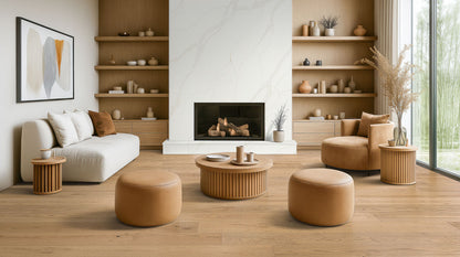 MSI Ladson Adriel Oak 7.5 in. x 75 in. 1/2 in. Thick 2mm Veneer Engineered Hardwood Flooring