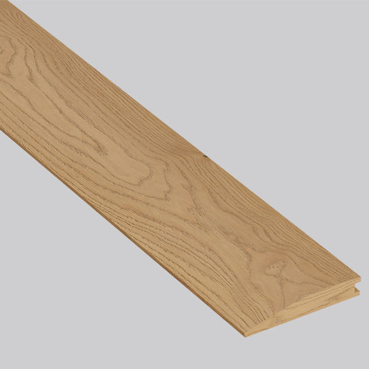MSI Adriel Oak 0.5 in. T x 78 in. L x 2 in. W Wood Reducer Molding for Engineered Hardwood Flooring