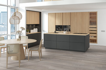 MSI Ladson-Bourland  7.5"W X 75"L 1/2"Thick 2MM Veneer (35.25sqft/Box)
