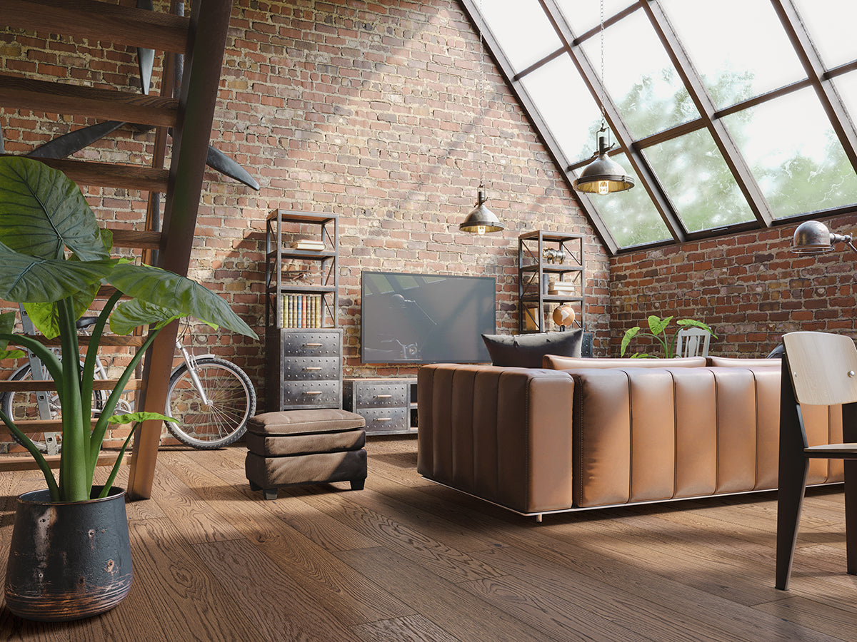 MSI Ladson-Clayborne Engineered Hardwood 7.5"W X 75"L 1/2"Thick 2MM Veneer (35.25sqft/Box)
