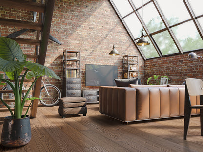 MSI Ladson-Clayborne Engineered Hardwood 7.5"W X 75"L 1/2"Thick 2MM Veneer (35.25sqft/Box)