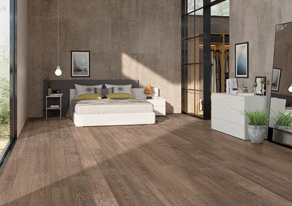 MSI Ladson-Hinton Engineered Hardwood 7.5"W X 75"L 1/2"Thick 2MM Veneer (35.25sqft/Box)
