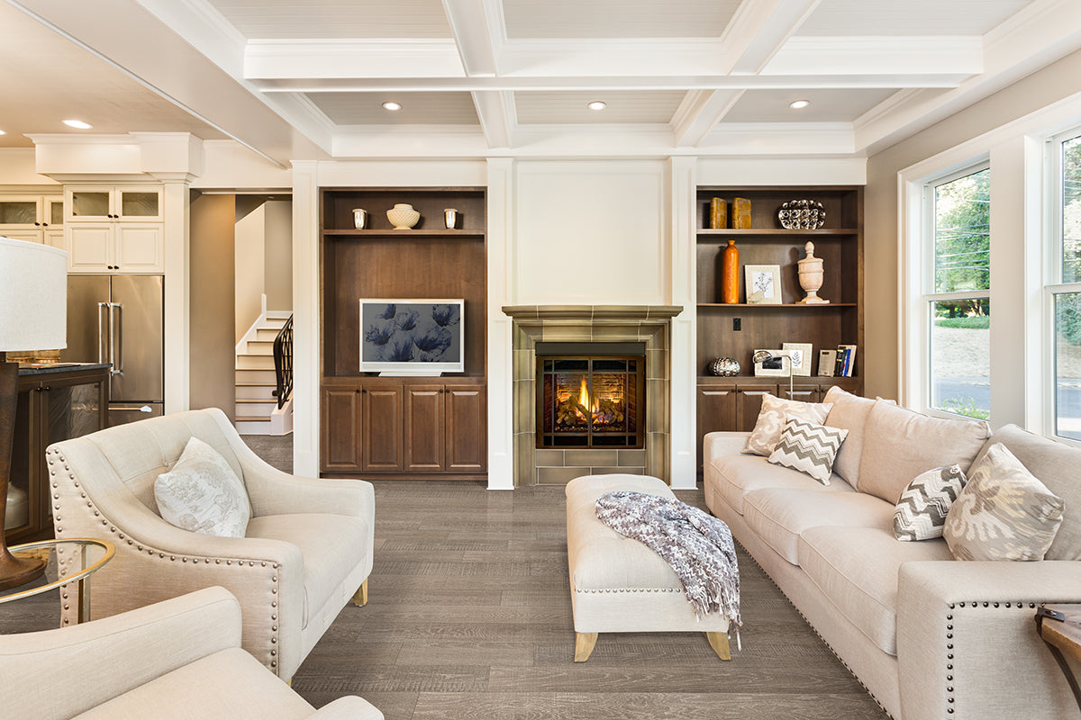MSI Ladson-Hinton Engineered Hardwood 7.5"W X 75"L 1/2"Thick 2MM Veneer (35.25sqft/Box)